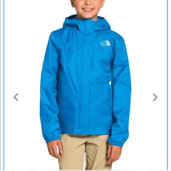 Like new The North Face Dry Vent Jacket size M 10-12 - Picture 1 of 13